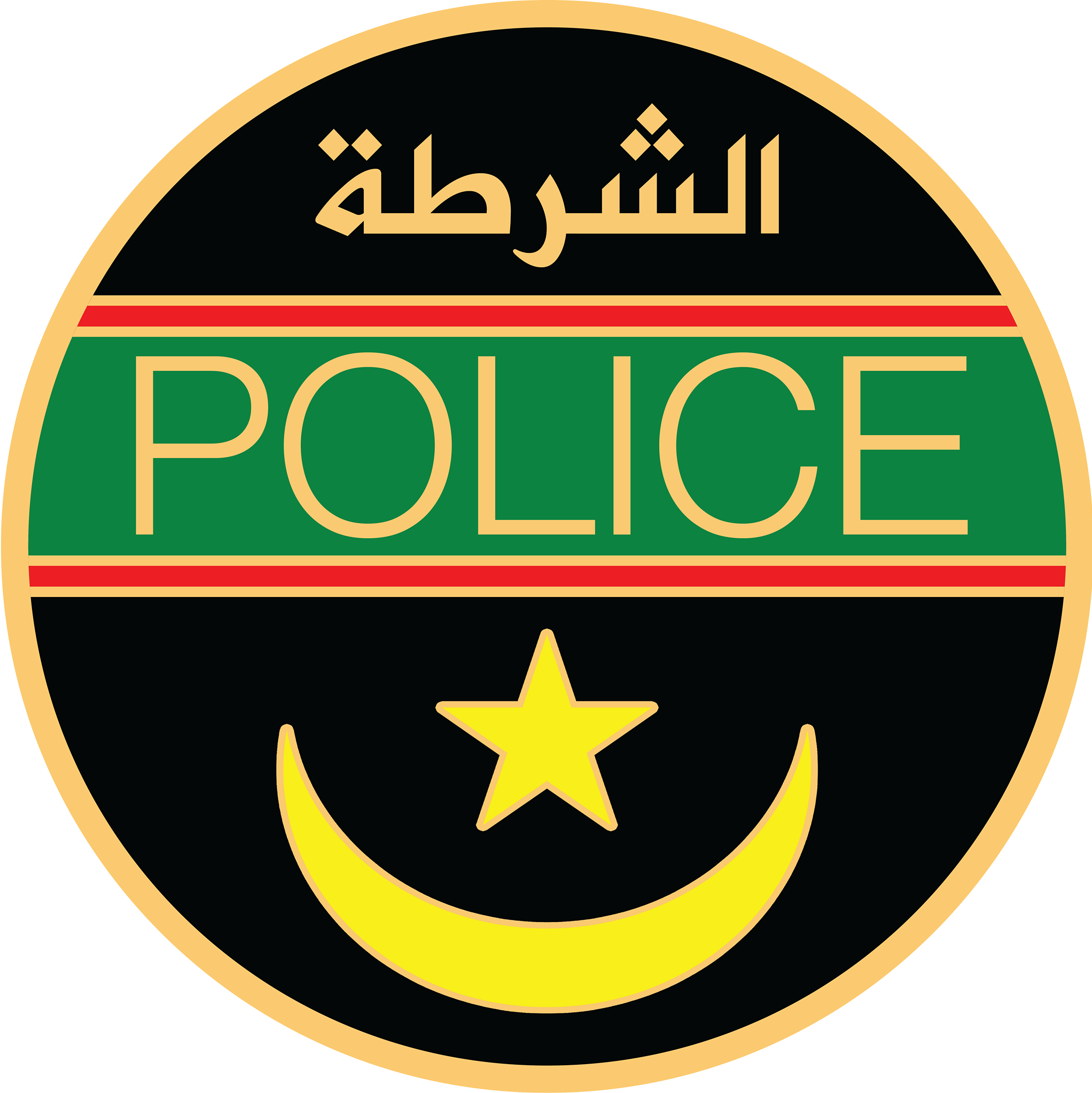 الشرطة الموريتانية: هذه شروط المشاركة في مسابقة ضابط شرطة مهندس (...)