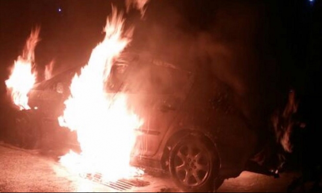 الشرطة الموريتانية: تم القبض على من قام بحرق 3 سيارات في (...)