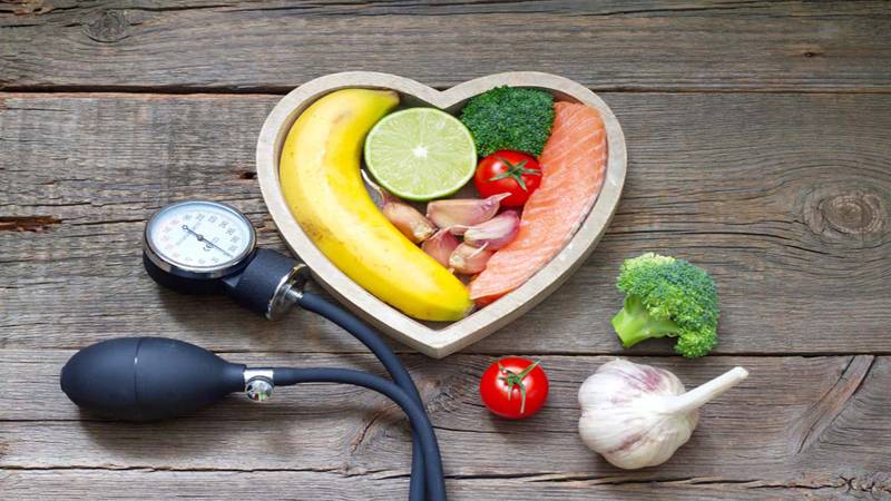 أفضل 12 طعاما لمريض ارتفاع ضغط الدم
