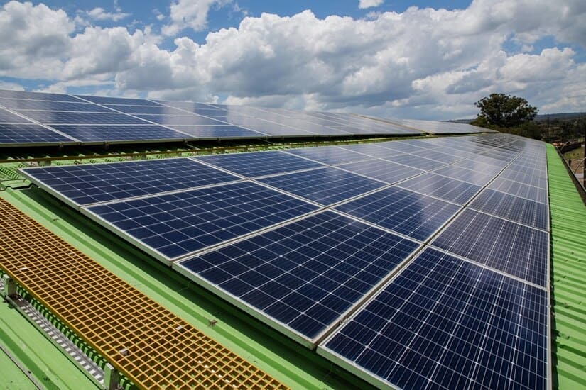 الطاقة الشمسية في أفريقيا تجتذب استثمارات جديدة بقيمة 33 (…)