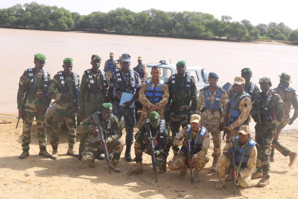 الجيش الموريتاني والجيش السينغالي ينظمان دوريات مشتركة على حدود (...)