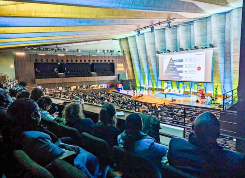 هابا تشارك في المؤتمر الدولي حول الانترنت والمنصات الرقمية (...)