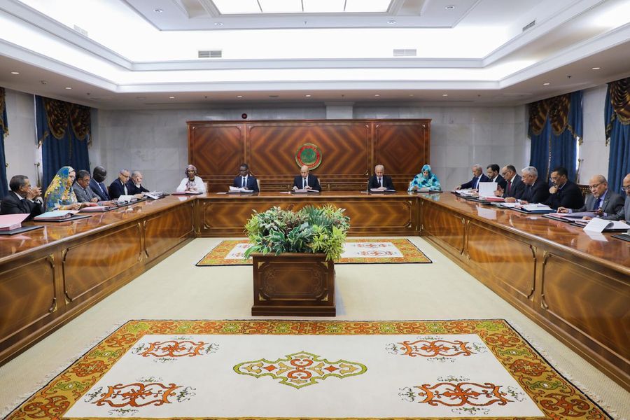 خلال مجلس الوزراء: موريتانيا تنضم إلى البنك الآسيوي (...)