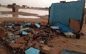 وزارة الداخلية: بسبب الأمطار توفي شخص وسقطت مساكن في هذه (...)