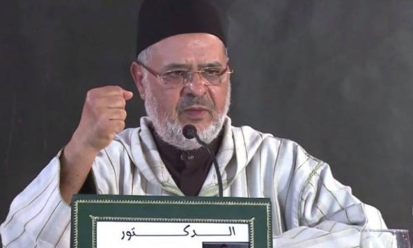 اتحاد علماء المسلمين يقبل استقالة رئيسه الشيخ الريسوني