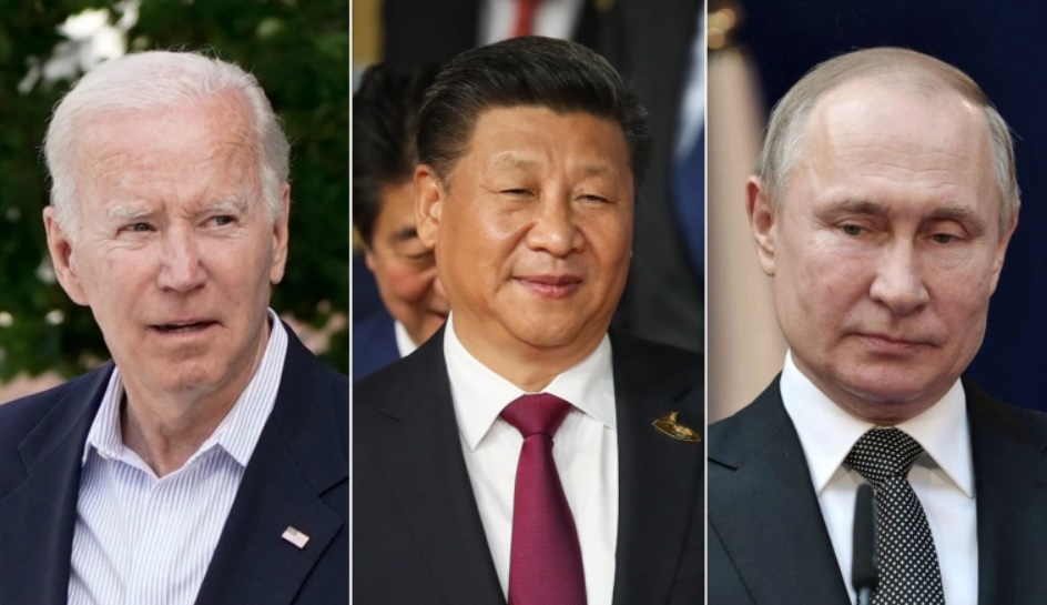فورين بوليسي: العالم مقبل على حرب.. أميركا وروسيا والصين تسير (...)