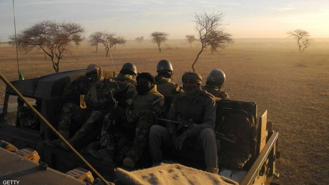 غموض يلف مصير 14 موريتانيا اعتقلوا في مالي(التفاصيل)