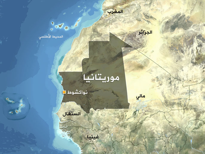 مالي بوابة الذهب الموريتاني