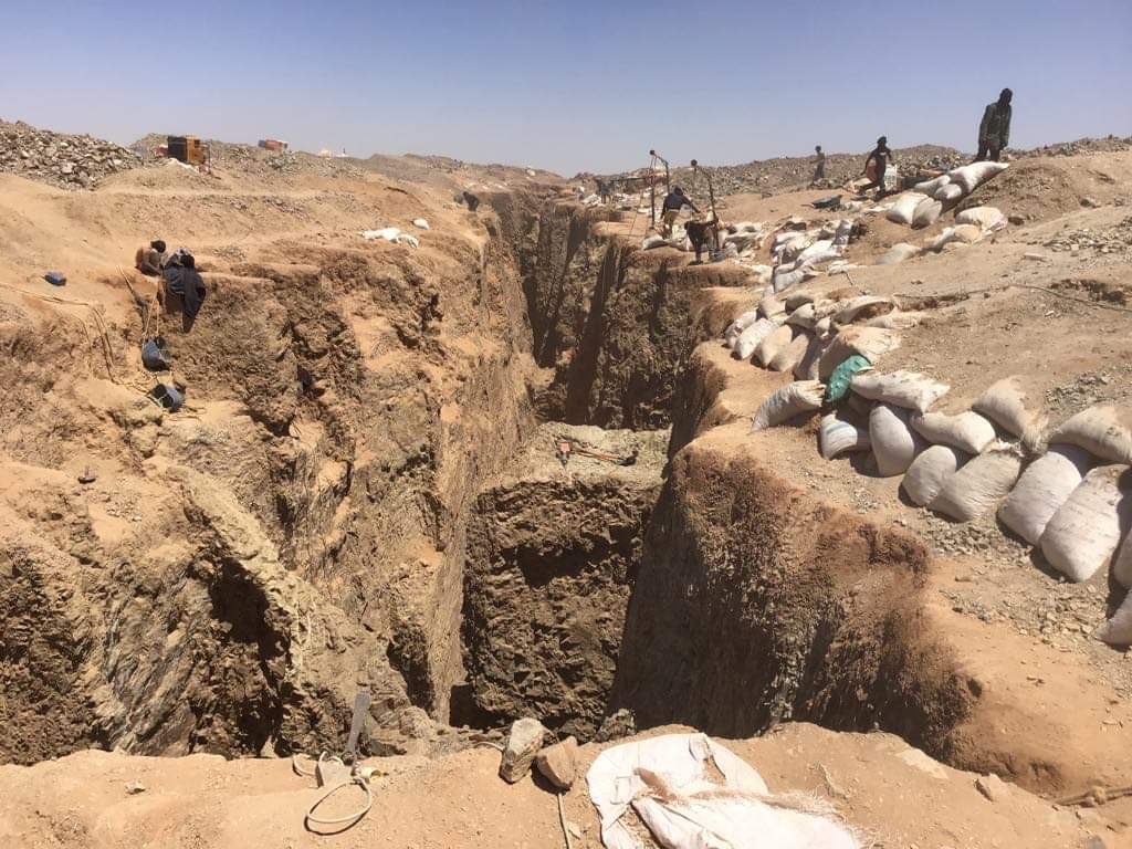 معادن موريتانيا: وفاة خمسة منقبين عن الذهب بمنطقة تمايه