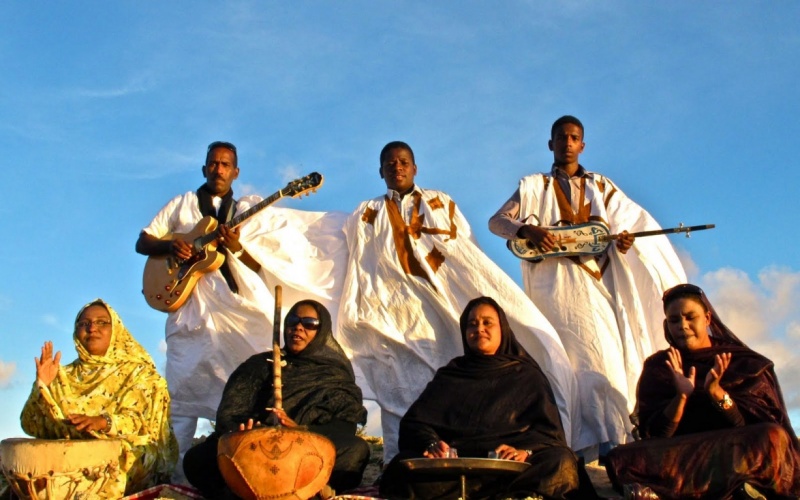 الموسيقى التقليدية في موريتانيا.. صمود تتهدّده العولمة