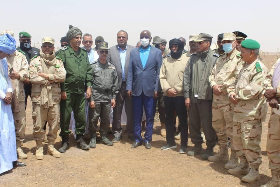 وزارة الداخلية الموريتانية: اتخدت الحكومة جملة من التدابير مع (...)