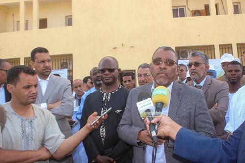 الحكومة الموريتانية تطلق إحصاء شاملا للسكان والمساكن