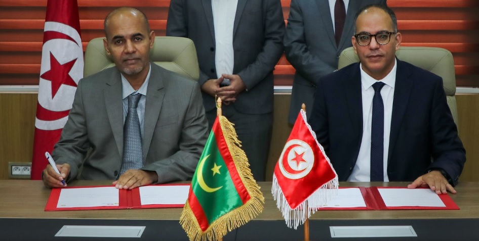 موريتانيا وتونس توقعان اتفاقية تعاون في مجال البحث والتجديد
