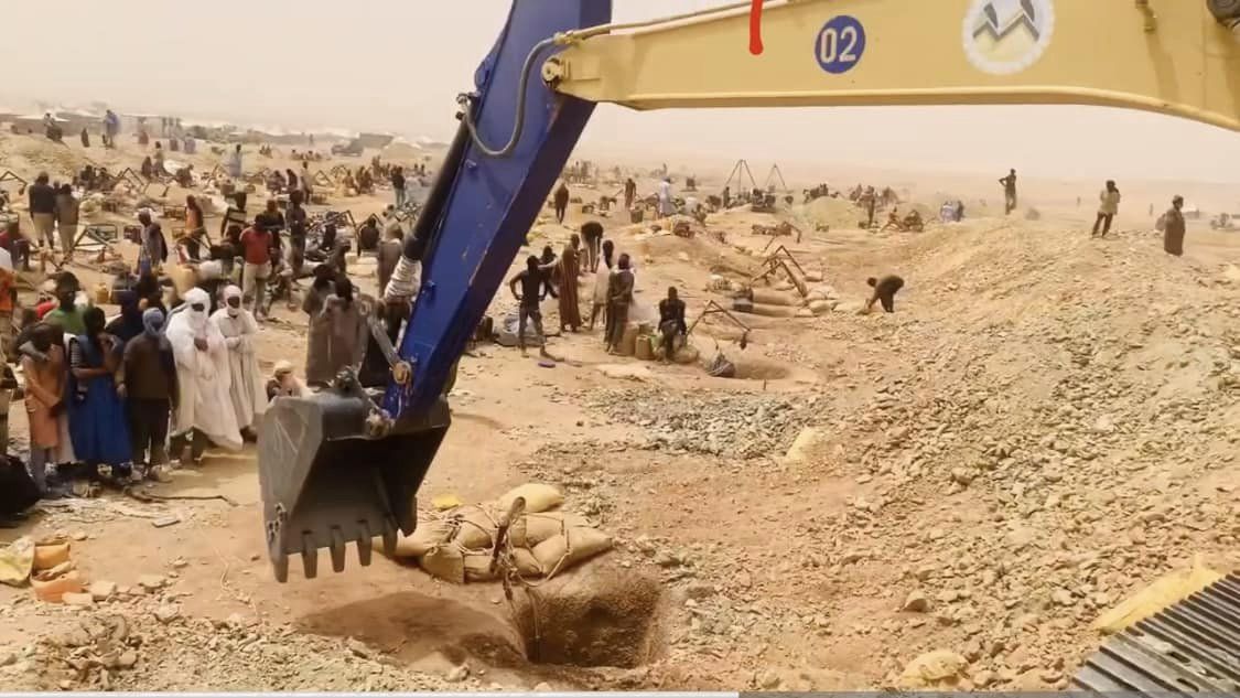 معادن موريتانيا تقوم بأعمال صيانة موسعة داخل مواقع الاستغلال (...)