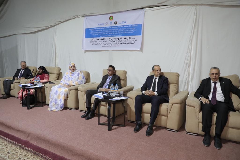موريتانيا تنظم يوما إقليميا مفتوحا حول القرار الأممي (…)