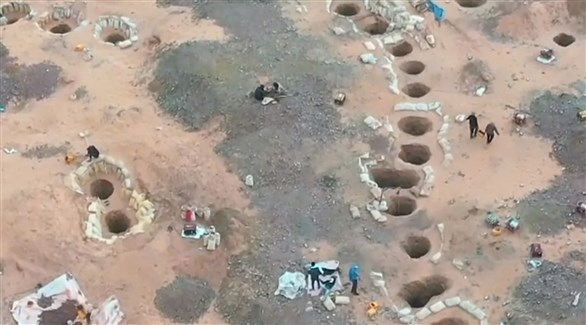 تفاصيل حادثة مقتل منقبين موريتانيين على الحدود