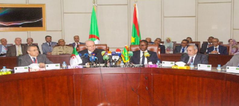 اللجنة الكبرى المشتركة الموريتانية الجزائرية للتعاون توقع 26 (...)