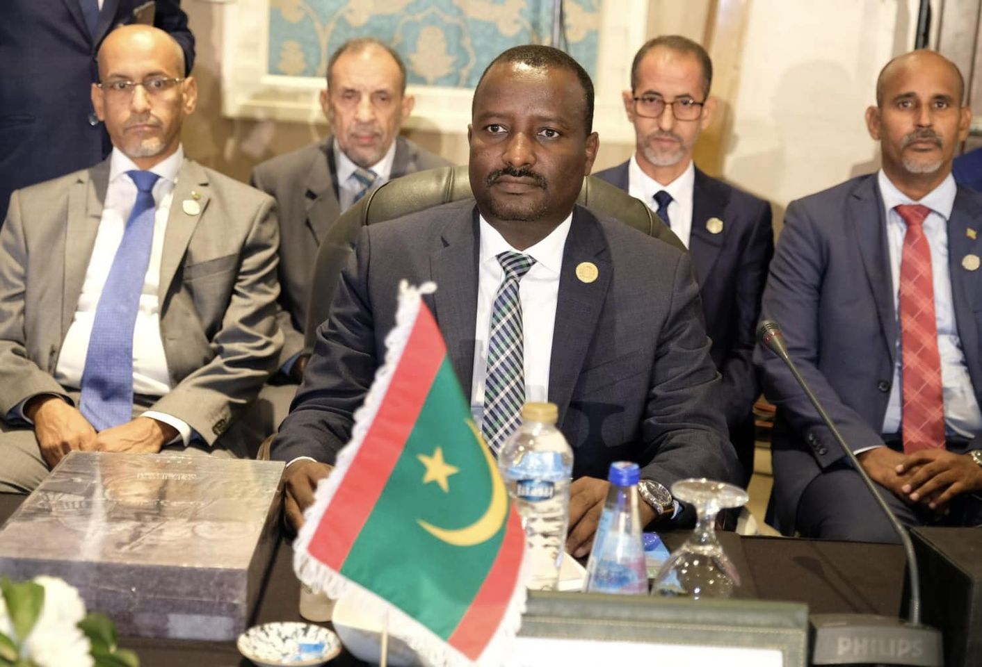 وزير الثقافة: حرصت موريتانيا منذ بداية المسار الديمقراطي على (...)