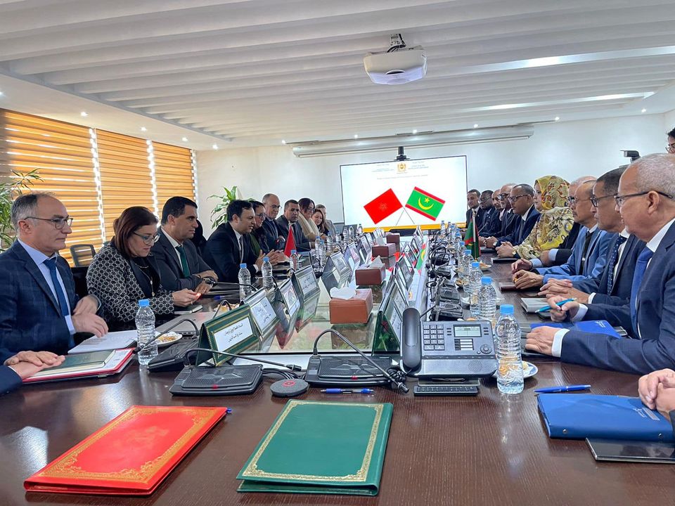موريتانيا توقع مع المغرب البرنامج التنفيذي للتعاون في (…)