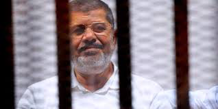 وفاة الرئيس المصري السابق مرسي