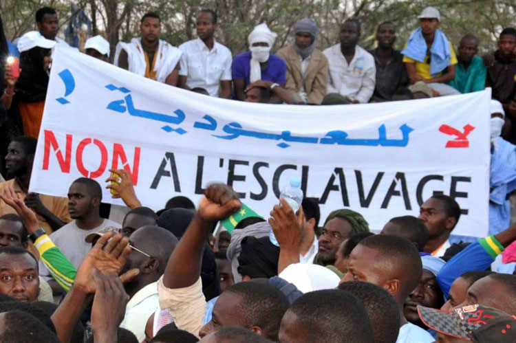 العرب: موريتانيا تسعى لتحسين صورتها الملطخة بالعبودية