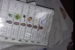 فضيحة: اللجنة المستقلة للانتخابات تصدر بطاقات التصويت (…)