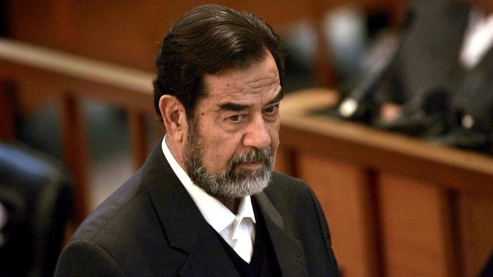 أين جثامين صدام حسين وأولاده؟: سر بين شخصين فقط هما