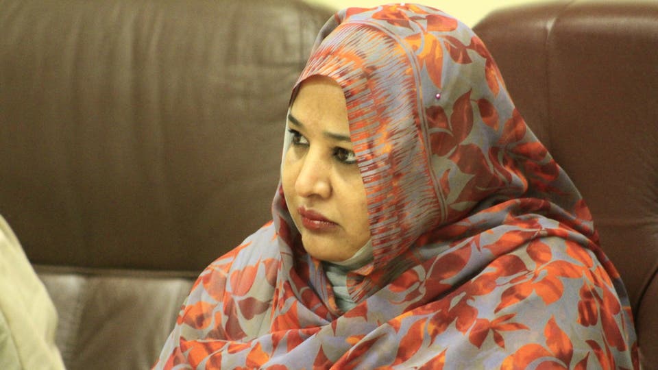 قصة وداد زوجة الرئيس السوداني المخلوع عمر البشير (…)