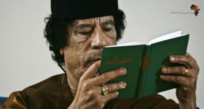 10 مسائل كان الشعب الليبي يحسبها عملا بطوليا للقذافي ولا (…)
