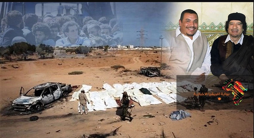 أحد مرافقي القذافي أيام وفاته يروي تفاصيل اليوم الأخير (…)