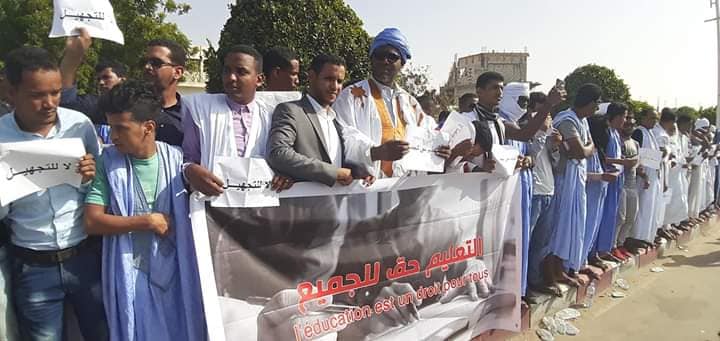 تقرير: موريتانيا تنتفض ضد 