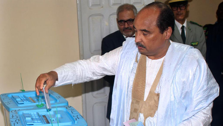 بعد بيان الرئاسة الأخير: هل تشهد موريتانيا أول تداول (…)