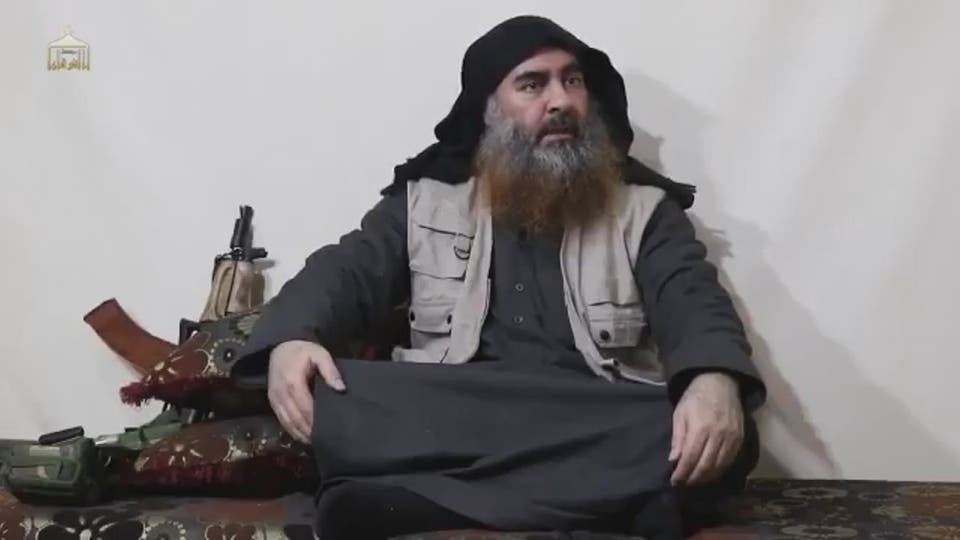 داعش: هذا هو خليفة البغدادي(هويته)