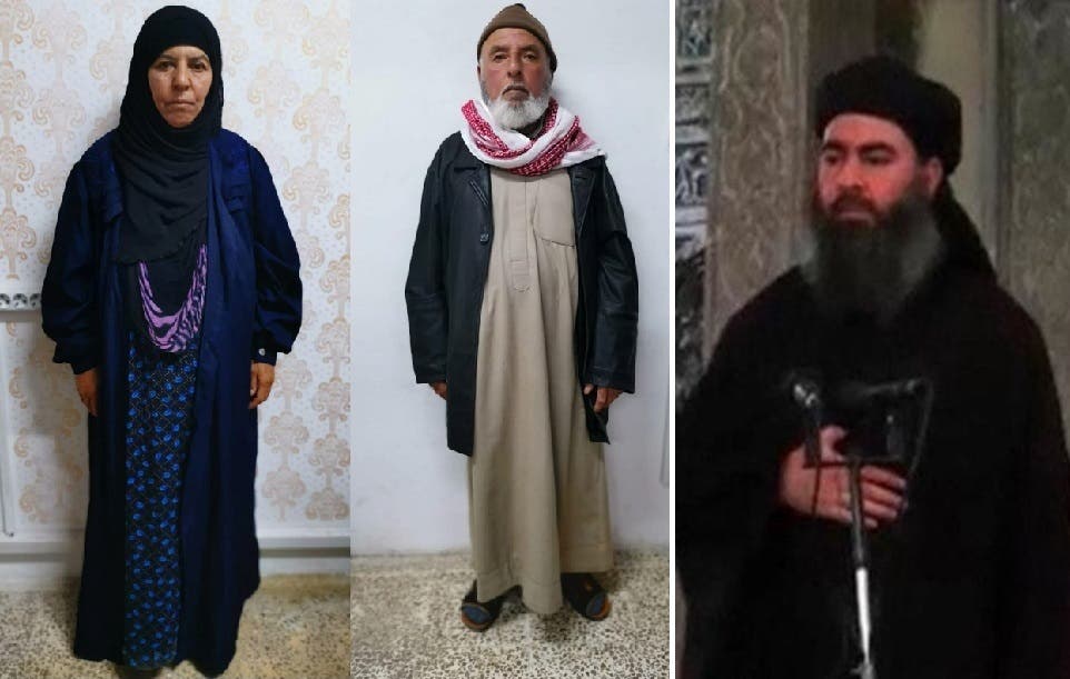 جديد مقتل البغدادي: ما لم يقل عن زوجة البغدادي (…)