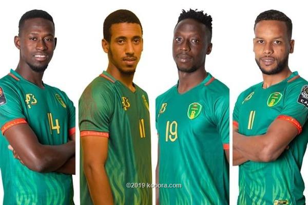 موريتانيا تفقد 4 لاعبين قبل مواجهة أفريقيا الوسطى(الأسماء)
