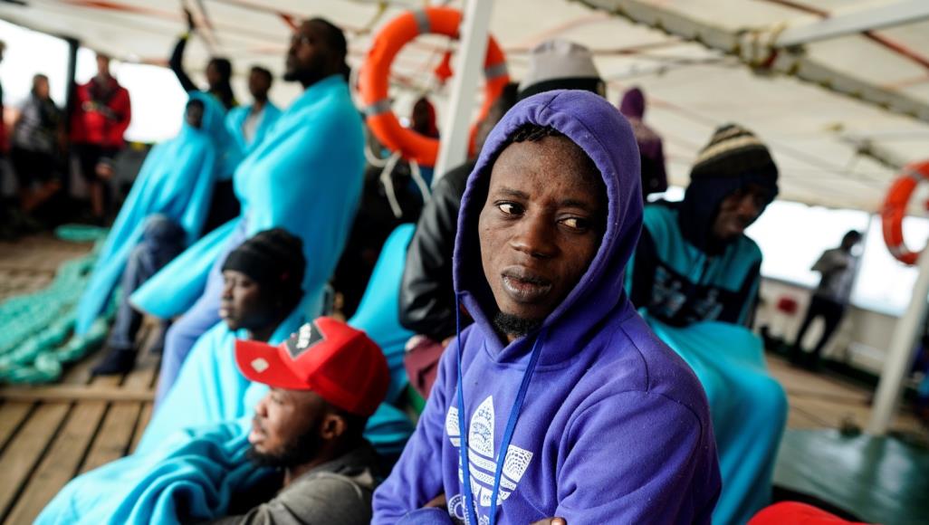 تفاصيل كارثة غرق 60 مهاجرا غير نظامي بسواحل موريتانيا
