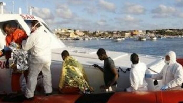 تحديد هوية المسؤول عن غرق المهاجرين في المياه الموريتانية
