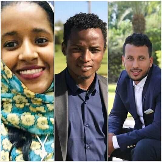 أسماء وصور الموريتانيين الثلاثة الذين سيمثلون في فيلم (...)