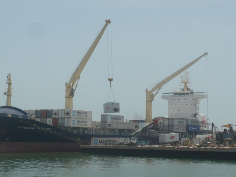 إجراءات من ميناء دكار للحد من منافسة ميناء نواكشوط