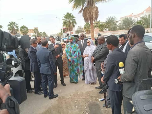 في موريتانيا: أنابيب المياه أهم من أرواح المواطنين.. (…)