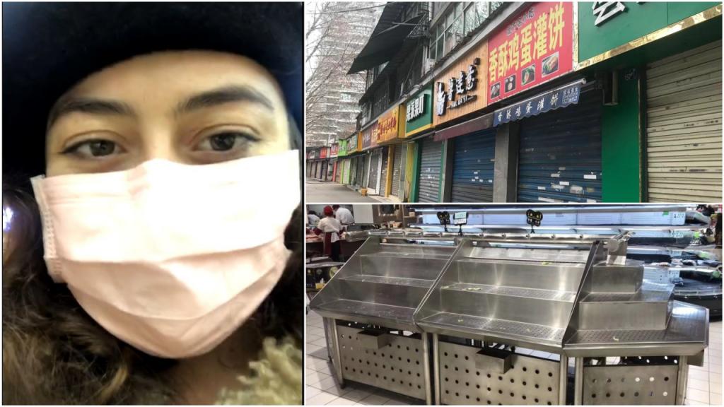 في ووهان الصينية: مواطنة فرنسية تروي قصة يومياتها في (…)