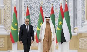 الإمارات تنفخ نفخة قوية في رئة الإقتصاد الموريتاني (…)