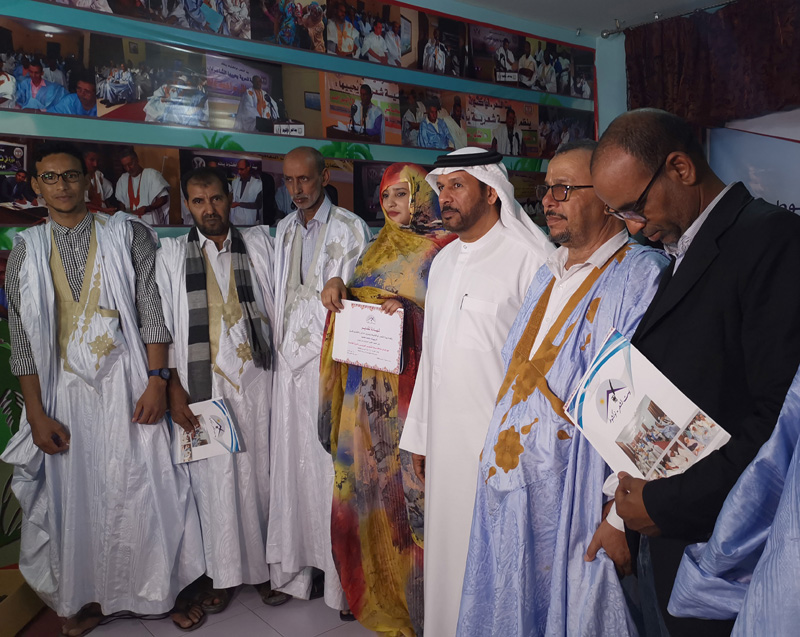 اختتام فعاليات مهرجان نواكشوط للشعر العربي