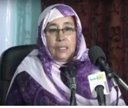 وفاة إعلامية موريتانية شهيرة