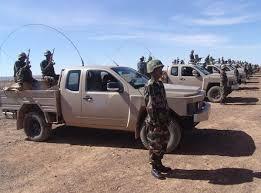 الجيش الموريتاني: قبضنا على ستتة مهربين.. وهذه الأسلحة (...)