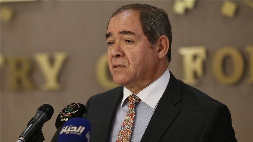 وزير خارجية الجزائر: هناك تفاهم كبير مع موريتانيا بشأن ليبيا