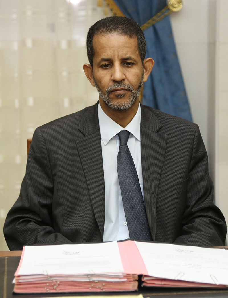موريتانيا: تشكيل لجنة وزارية لمتابعة تفشي كورونا (...)