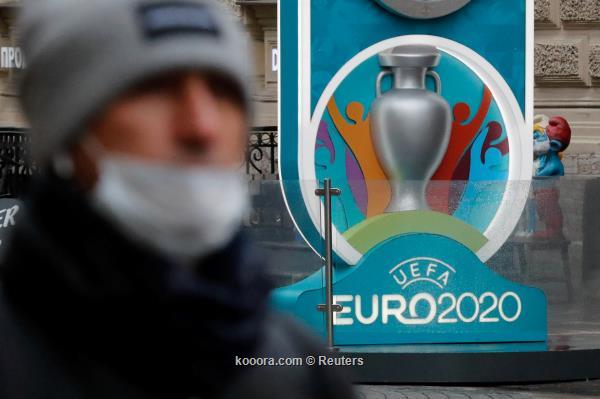 رسميًا: تأجيل يورو 2020 لـ2021