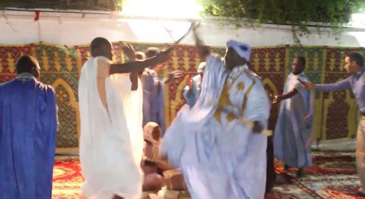 لعبة الدبوس الموريتانية... رقصة شعبية يهددها الإهمال (…)