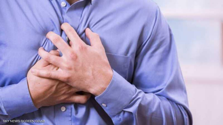 خمسة أخطار تواجه القلب بعد سن الخمسين